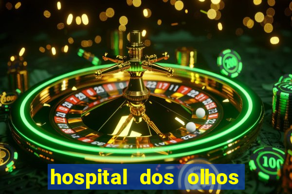 hospital dos olhos pirapora minas gerais